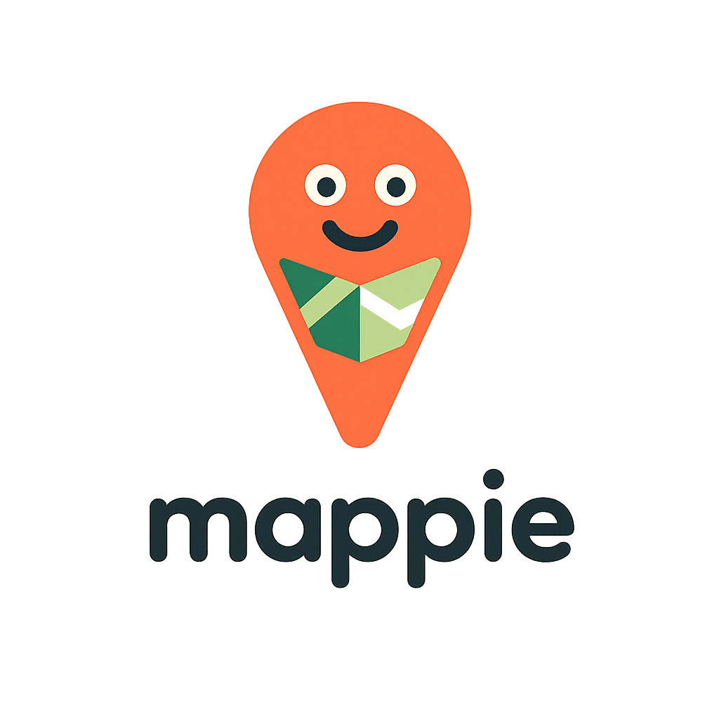 Mappie Logo